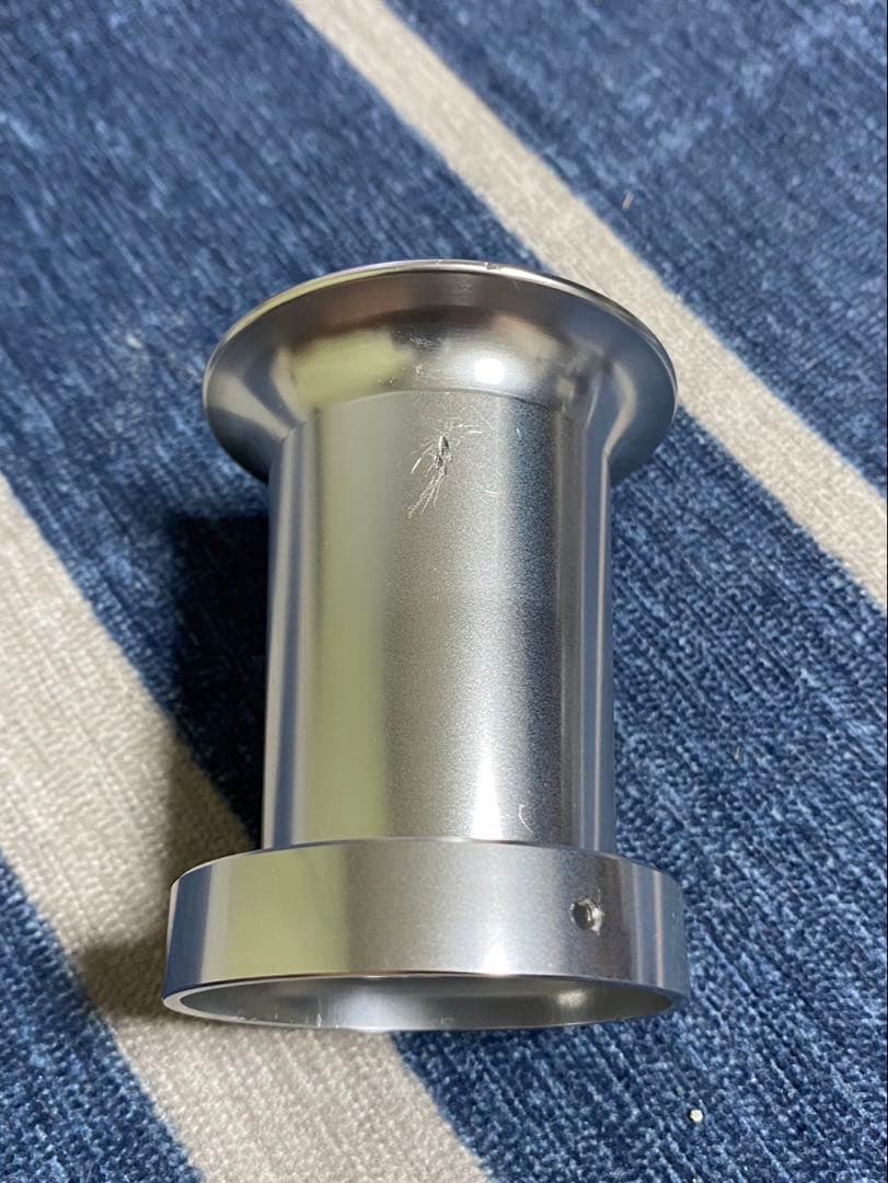 カワサキz1 アルミファンネル