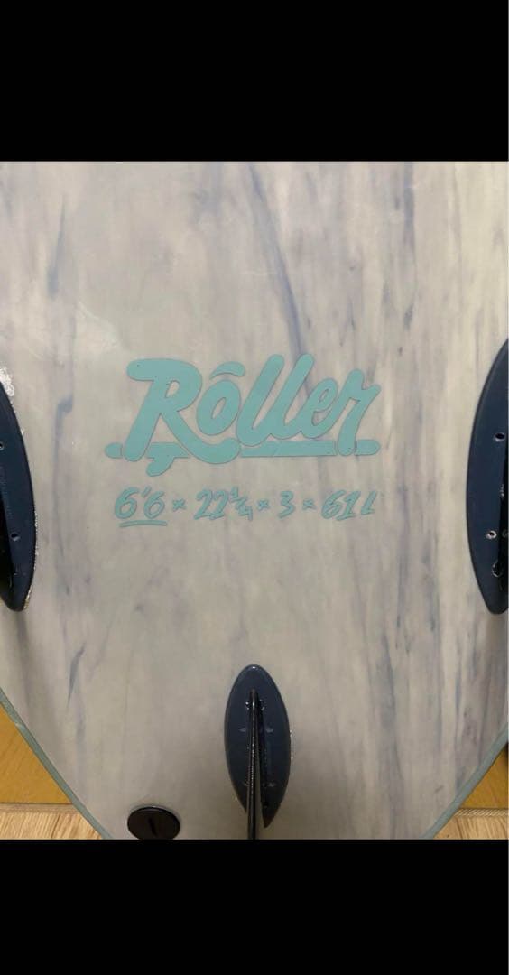 ソフテック Softtech Roller 6'6 ソフトボード サーフボード