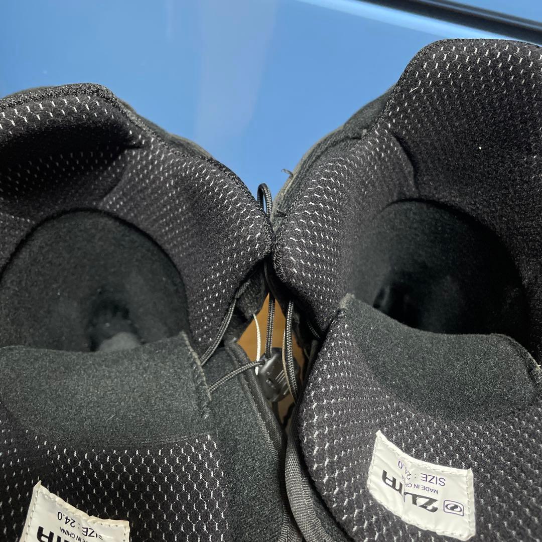 ZUMA ブーツ 24cm レディース