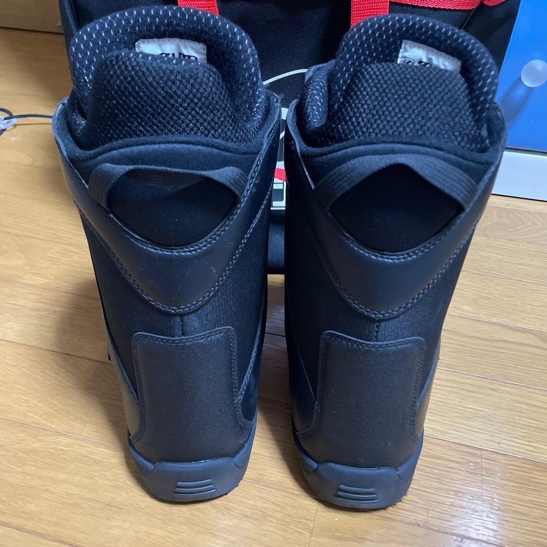 ZUMA ブーツ 24cm レディース