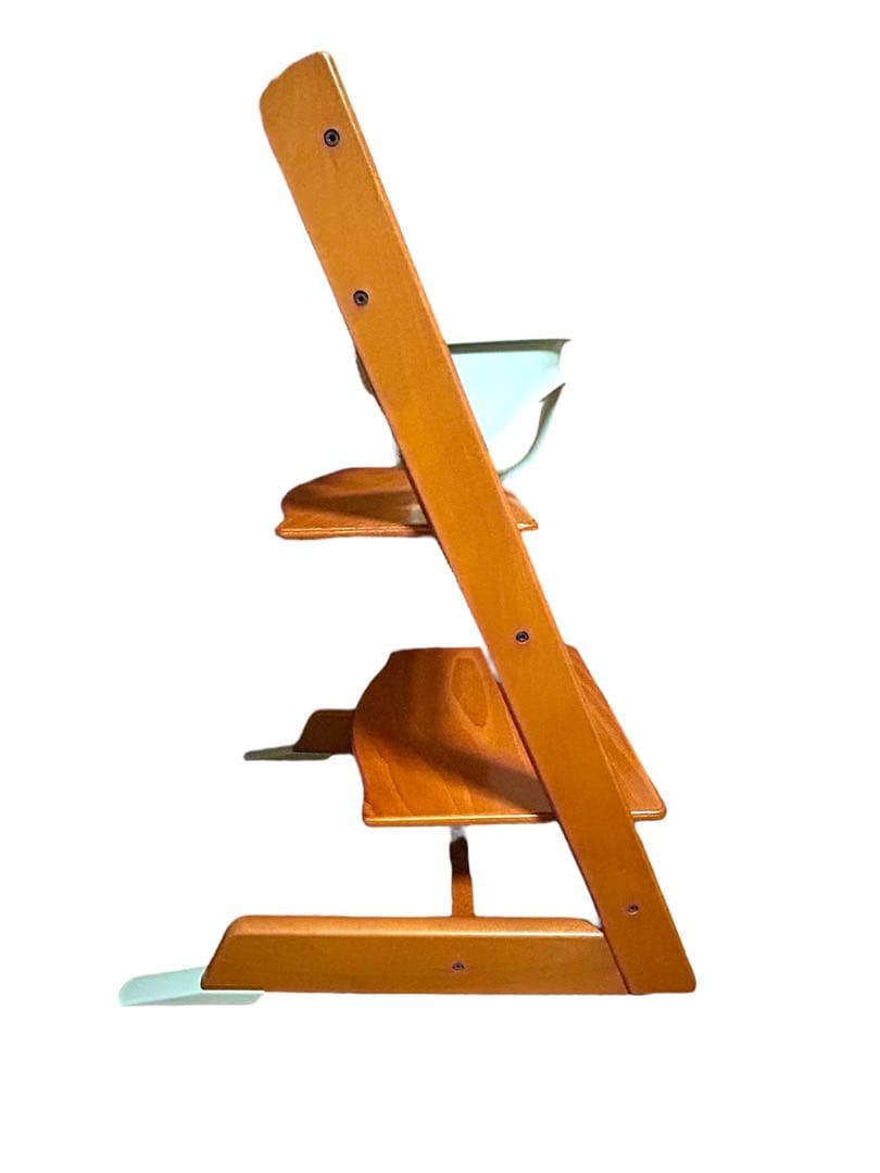 ストッケ　トリップトラップ おまけ付き　木製　 シリアルナンバー3