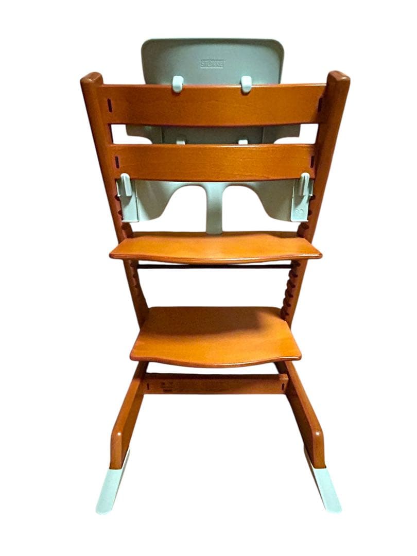 ストッケ　トリップトラップ おまけ付き　木製　 シリアルナンバー3