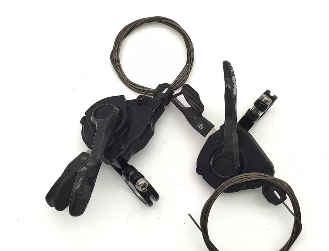 SHIMANO シマノ RS700 2x11速 フラットバー用 シフター