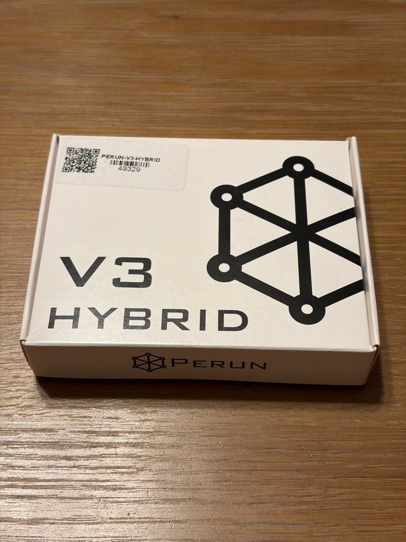 トイガン PERUN V3 HYBRID