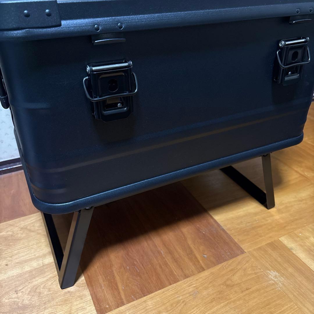 アウトドア用アルミコンテナ(50L)