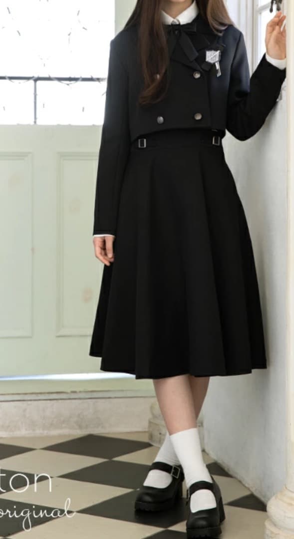 アリサナ 卒服 160cm　フォーマルスーツ　 卒業式