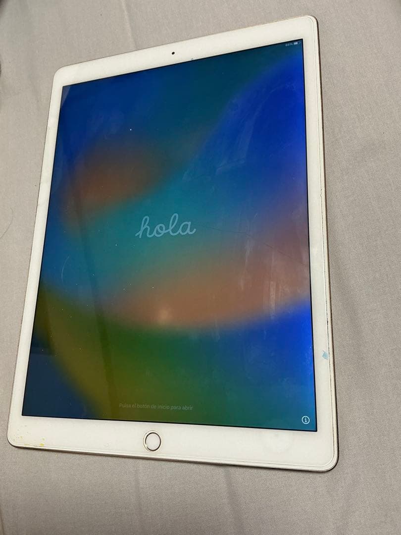 「12.9インチ iPad Pro 」モデル