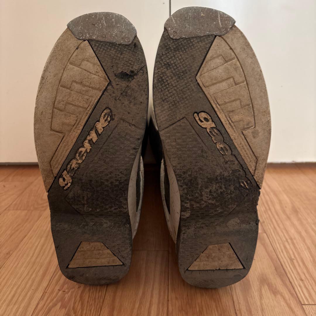 ガエルネ SG12 モトクロスブーツ 27cm