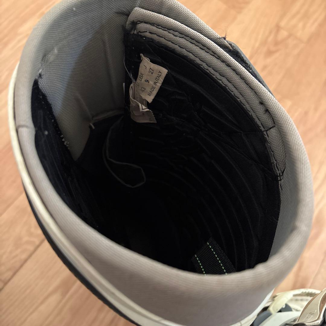 ガエルネ SG12 モトクロスブーツ 27cm