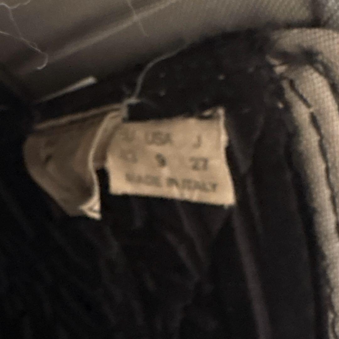 ガエルネ SG12 モトクロスブーツ 27cm