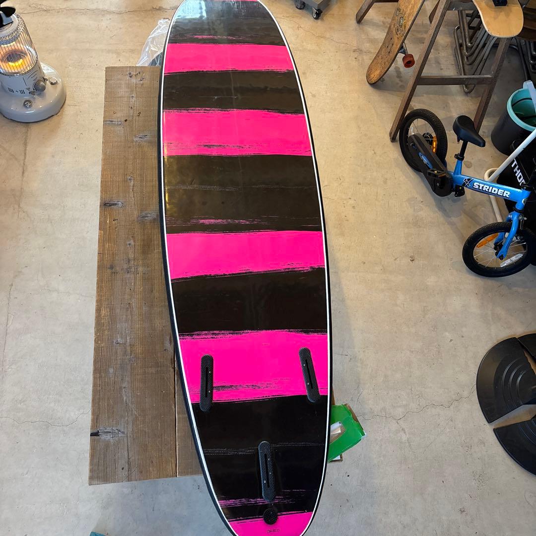 7ft CATCH SURF ブラック ファンボード