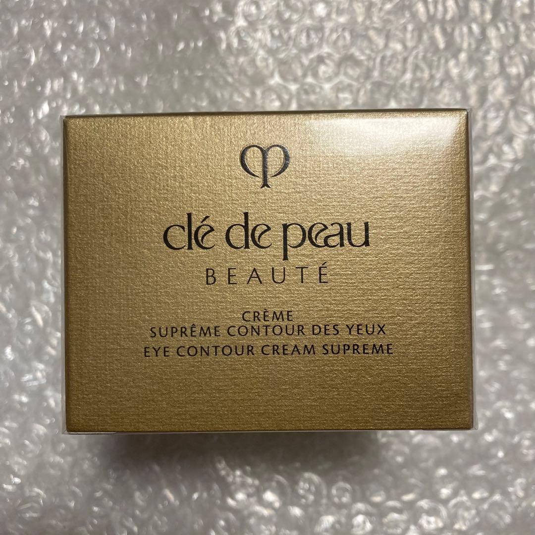 クレドポーボーテ クレームイユーS アイクリーム 目もと用クリーム レフィル