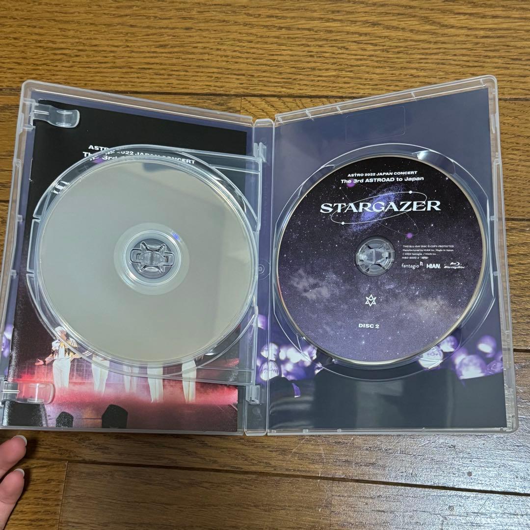 ASTRO STARGAZER Blu-ray Loppi・HMV限定盤