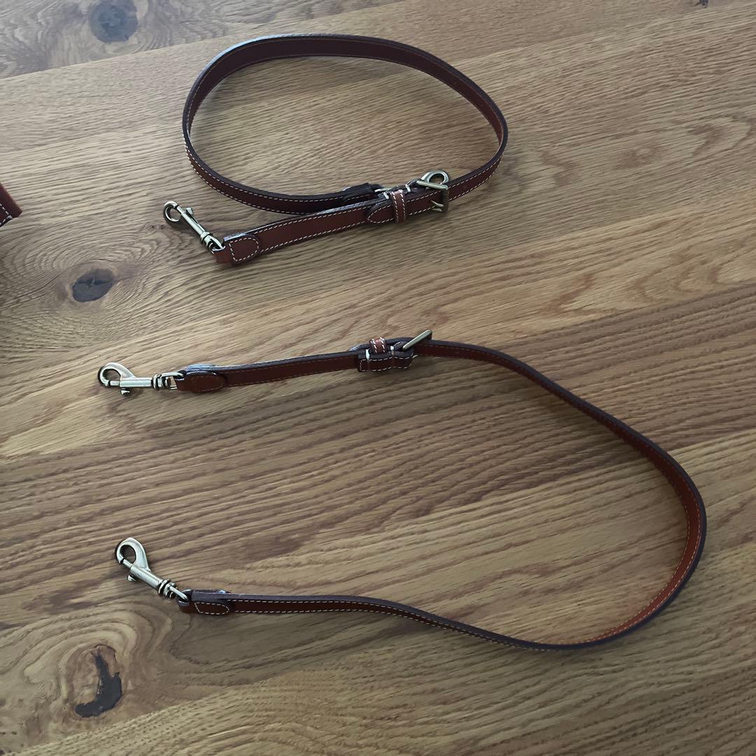 フェリージ　17-55　バンドバッグ　ショルダーバッグ　リュックサック　紫