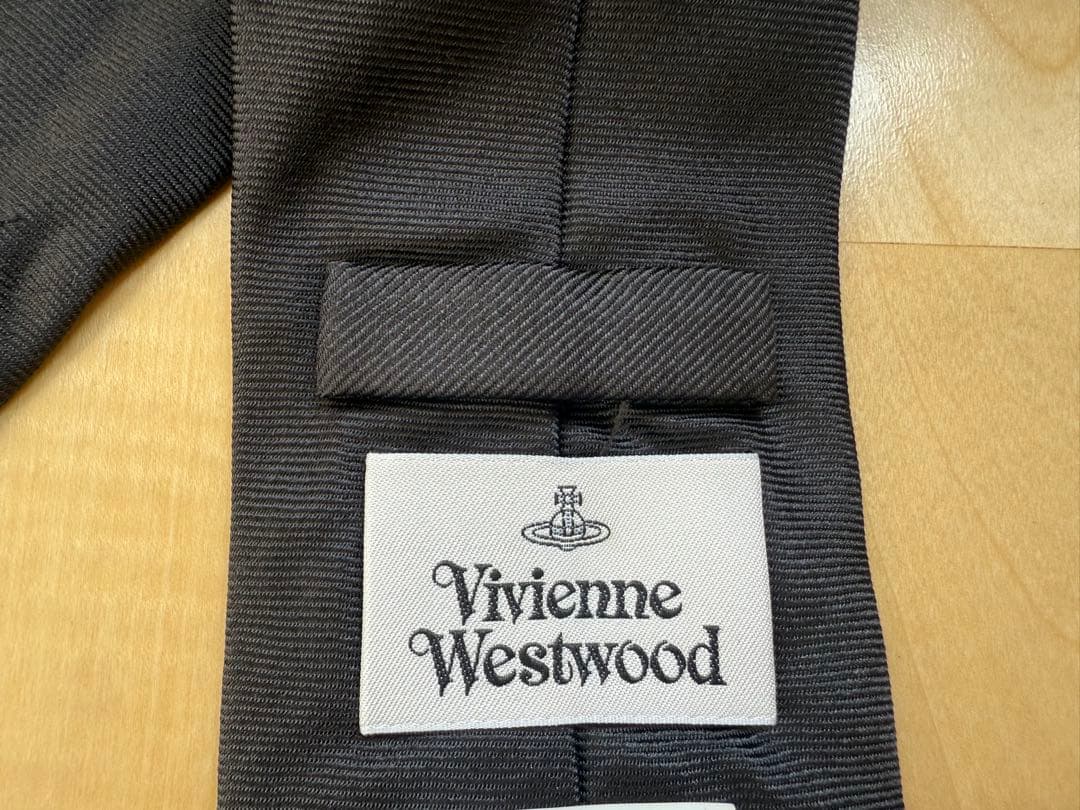 希少vivienne westwood BONES ネクタイ　骨　ボーン　スカル