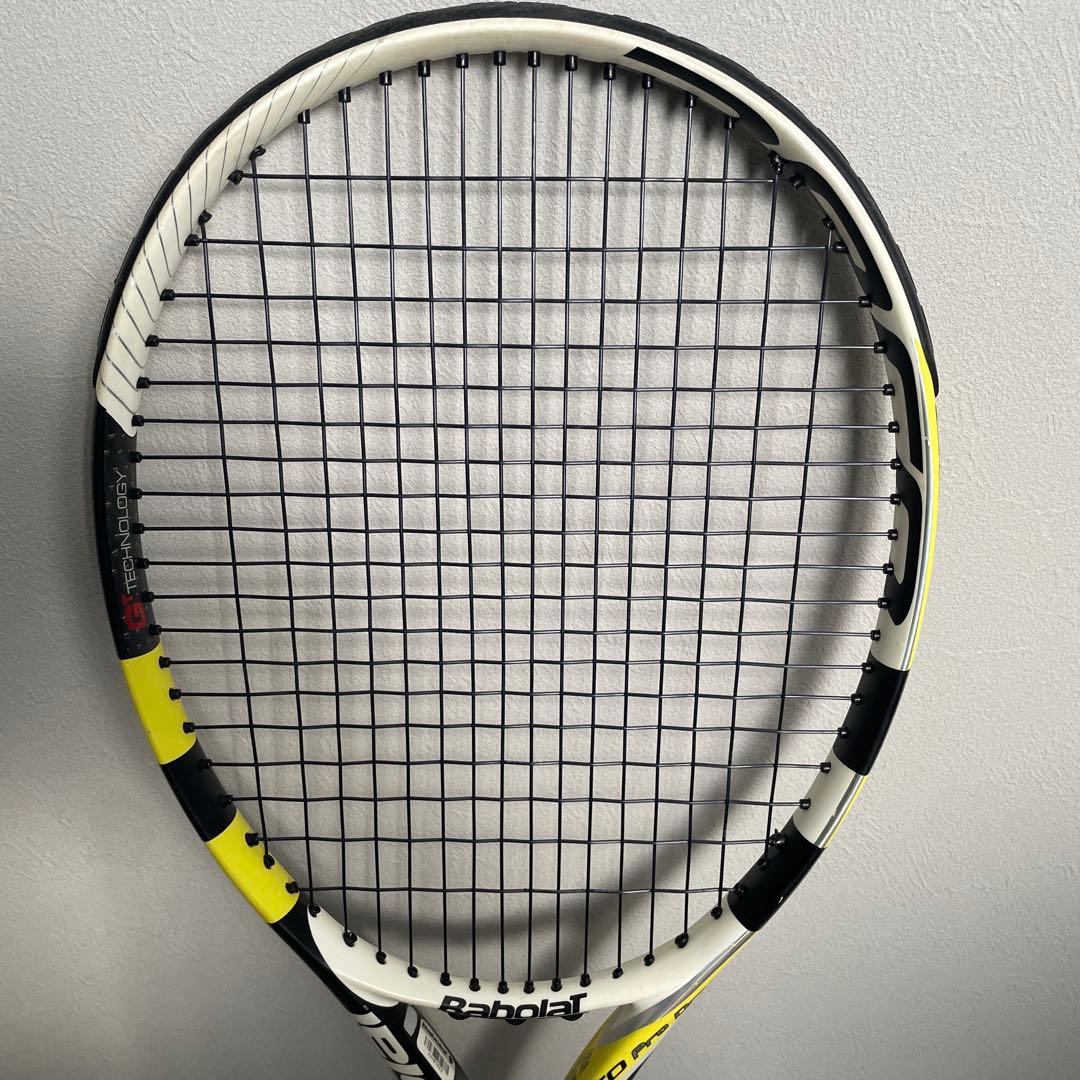 Babolat アエロプロドライブ　ラケット 2本