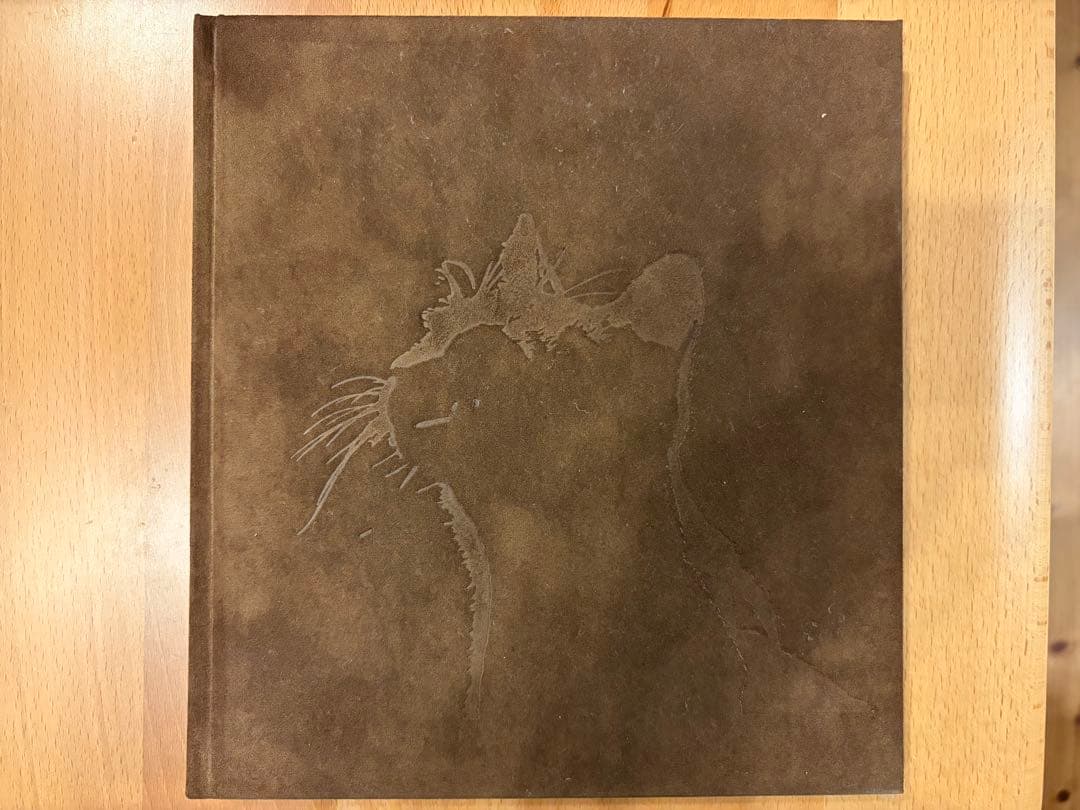 深瀬昌久 Afterword 限定900部