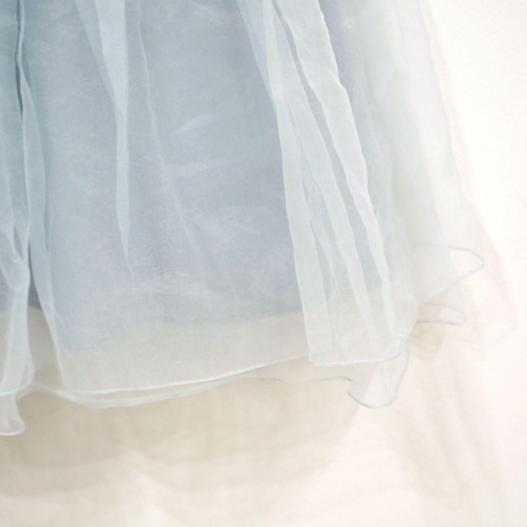 TOCCA　リボン　１４０ドレス