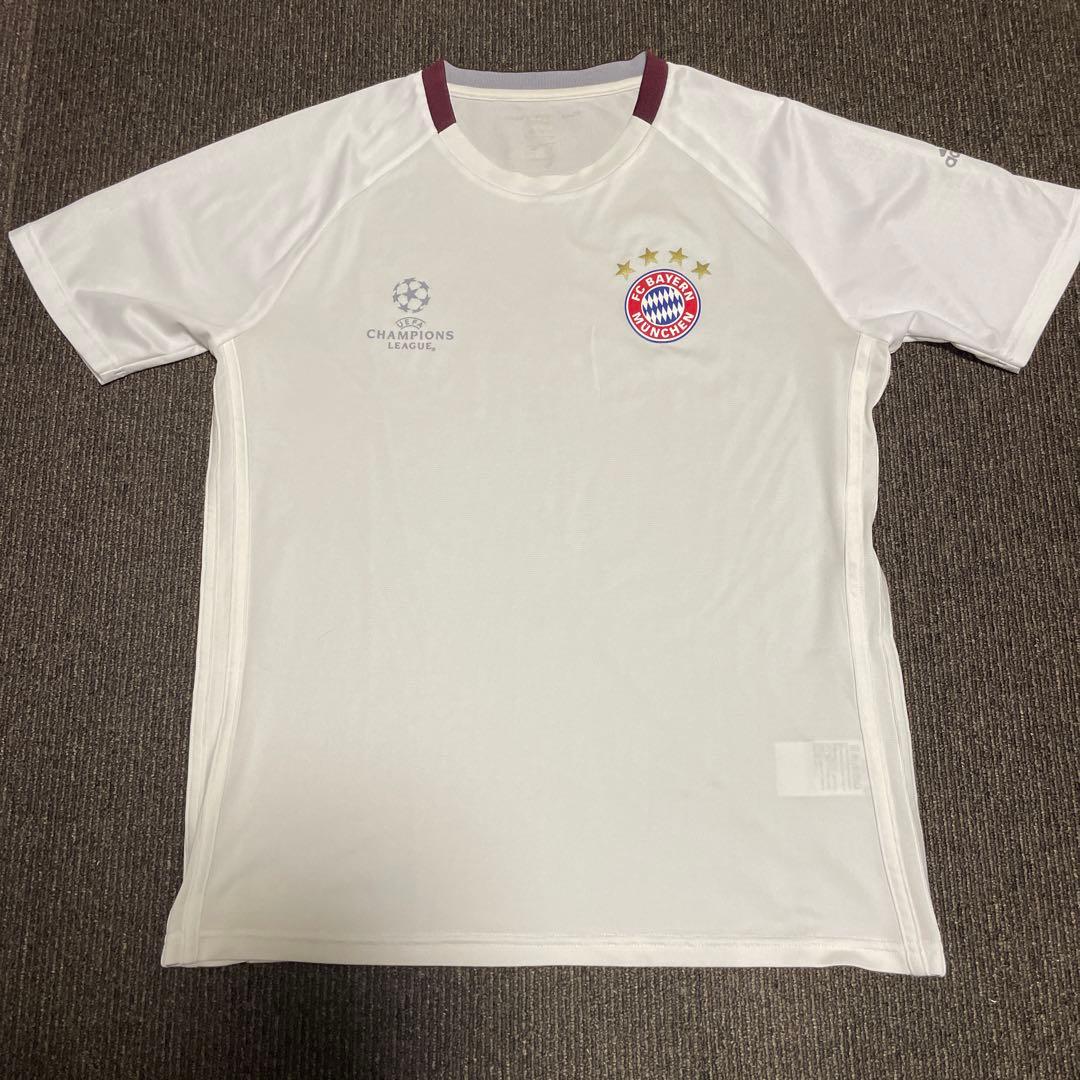 ※値下げ　バイエルンミュンヘン 16/17 UCL 4点セット