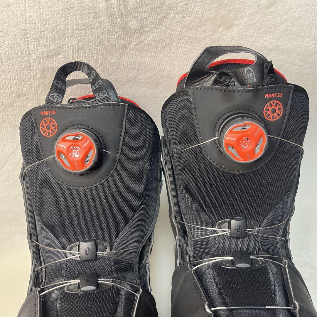 SALOMON スノボブーツMANTIS BOA 27.5cm
