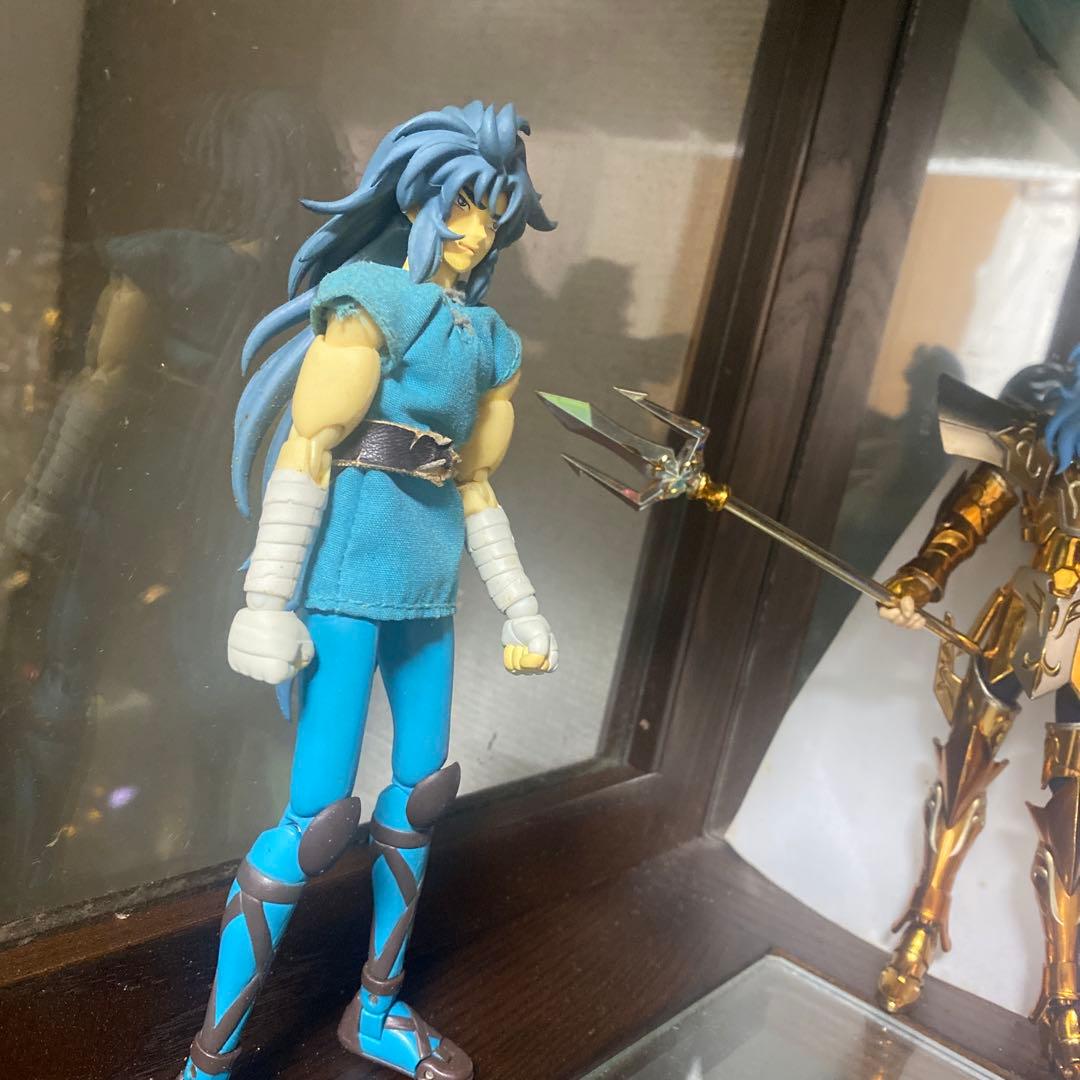 あ*な様 聖闘士星矢　聖闘士聖衣神話7体