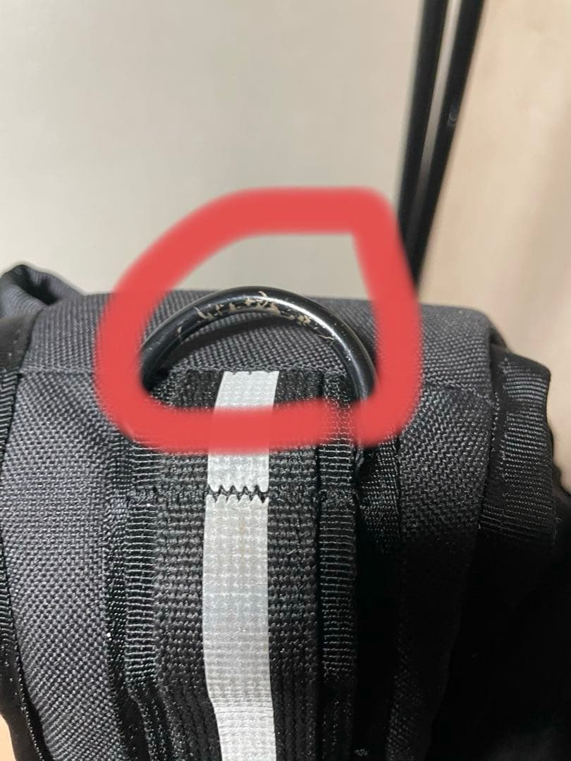 クローム メッセンジャー ミニメトロ 20.5L 防水