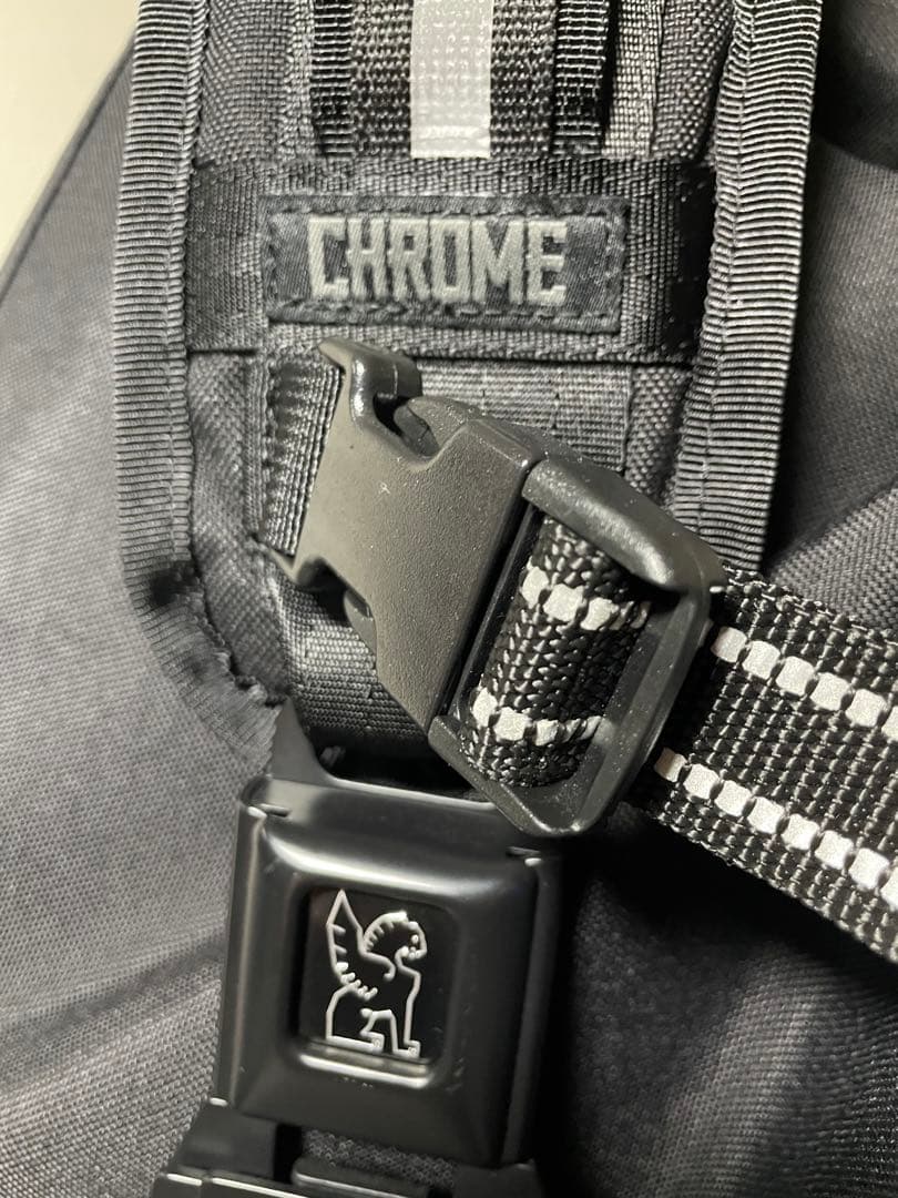 クローム メッセンジャー ミニメトロ 20.5L 防水