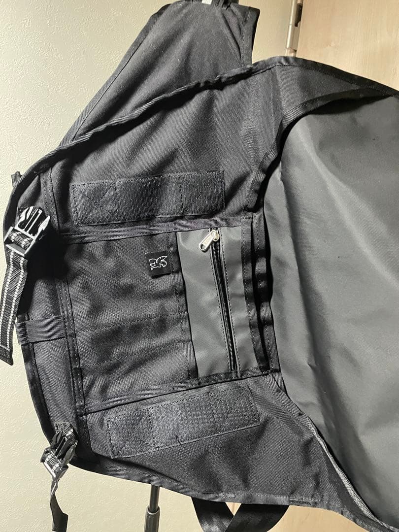 クローム メッセンジャー ミニメトロ 20.5L 防水