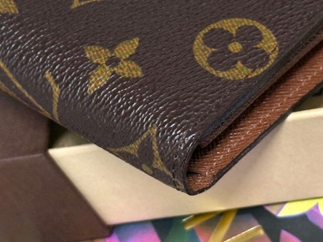 極美品！LOUIS VUITTON ルイヴィトン　ポルトフォイユフロリン　短財布