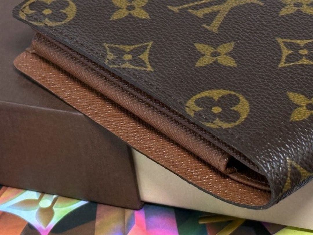 極美品！LOUIS VUITTON ルイヴィトン　ポルトフォイユフロリン　短財布