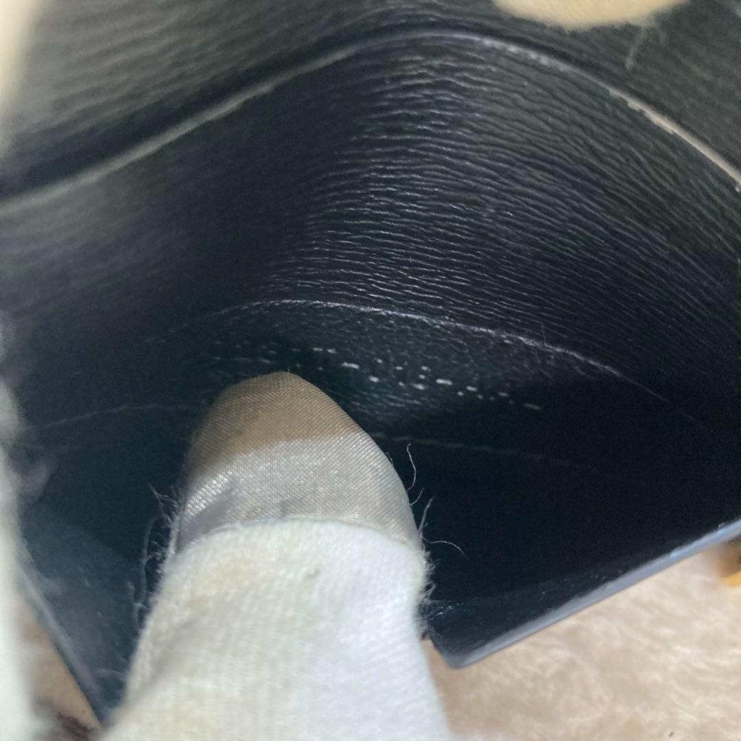 ！美品！　トムフォード　マネークリップ　折り財布