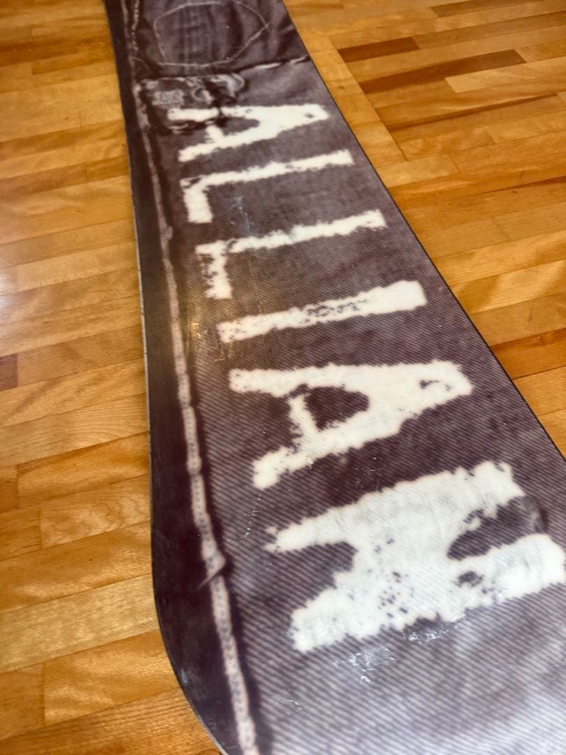 ALLIAN DAMAGE 153 スノーボード