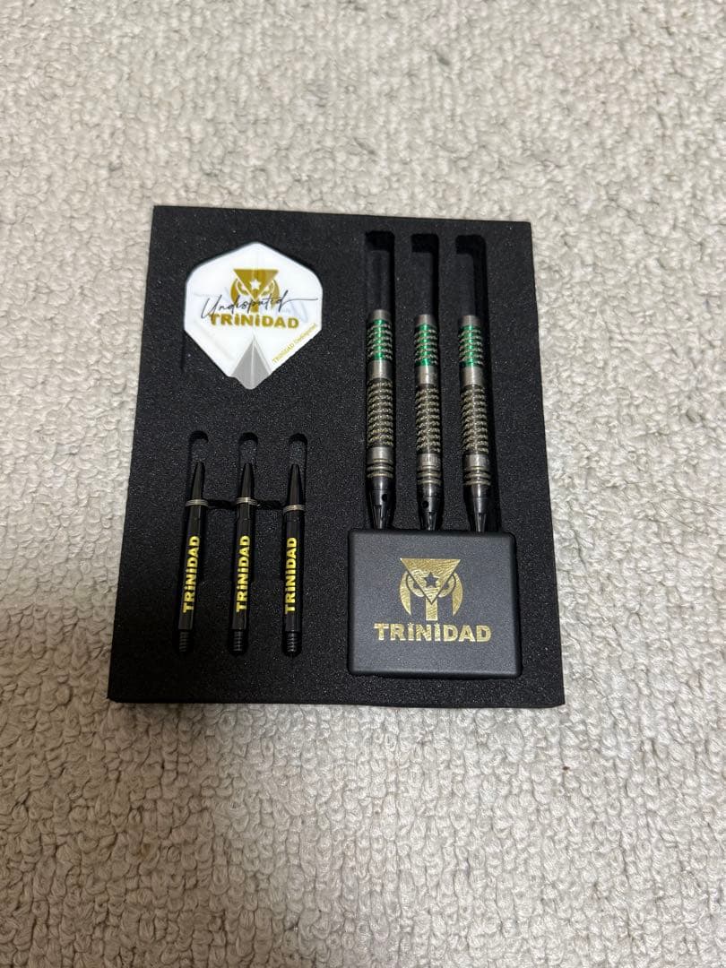 トリニダード リカルド2 ソフト