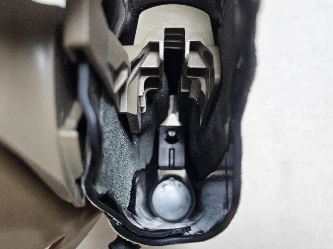 【中古】Safariland 6390RDS ホルスター（グロック19/23用）