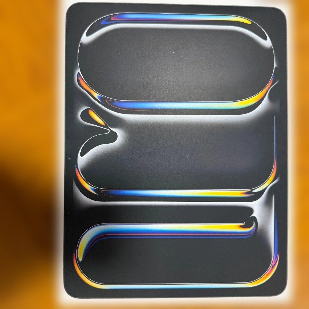 Apple iPad Pro 13インチ M4 512G スペースグレー