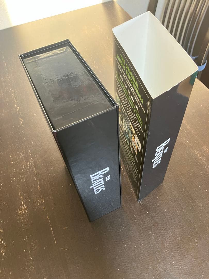 ザ・ビートルズ ボックスセット16CD+1DVD