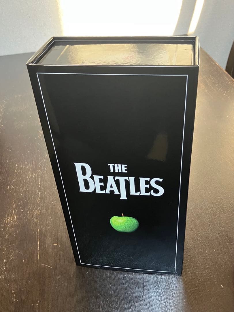 ザ・ビートルズ ボックスセット16CD+1DVD