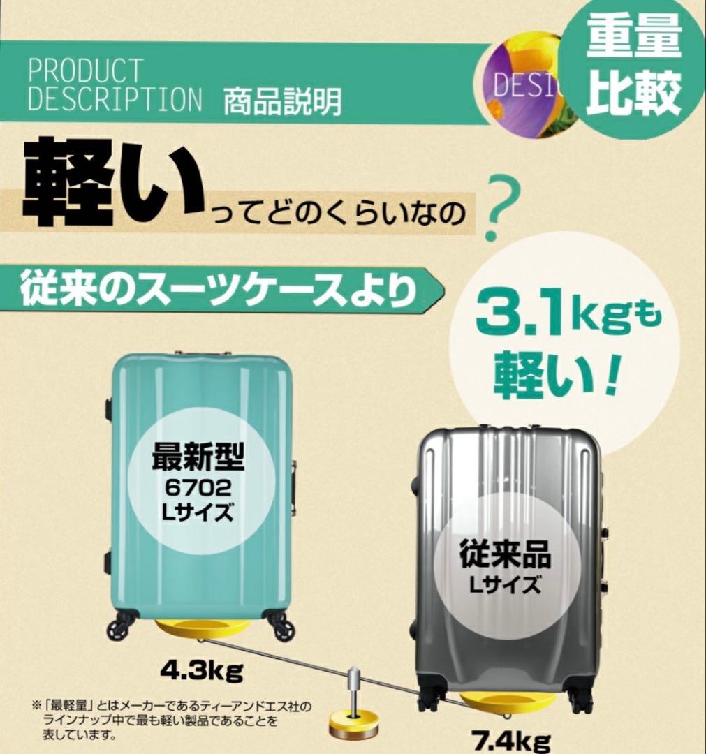 レジェンドウォーカー　ラフカーボンホワイトゴールド キャリーケース90ℓ