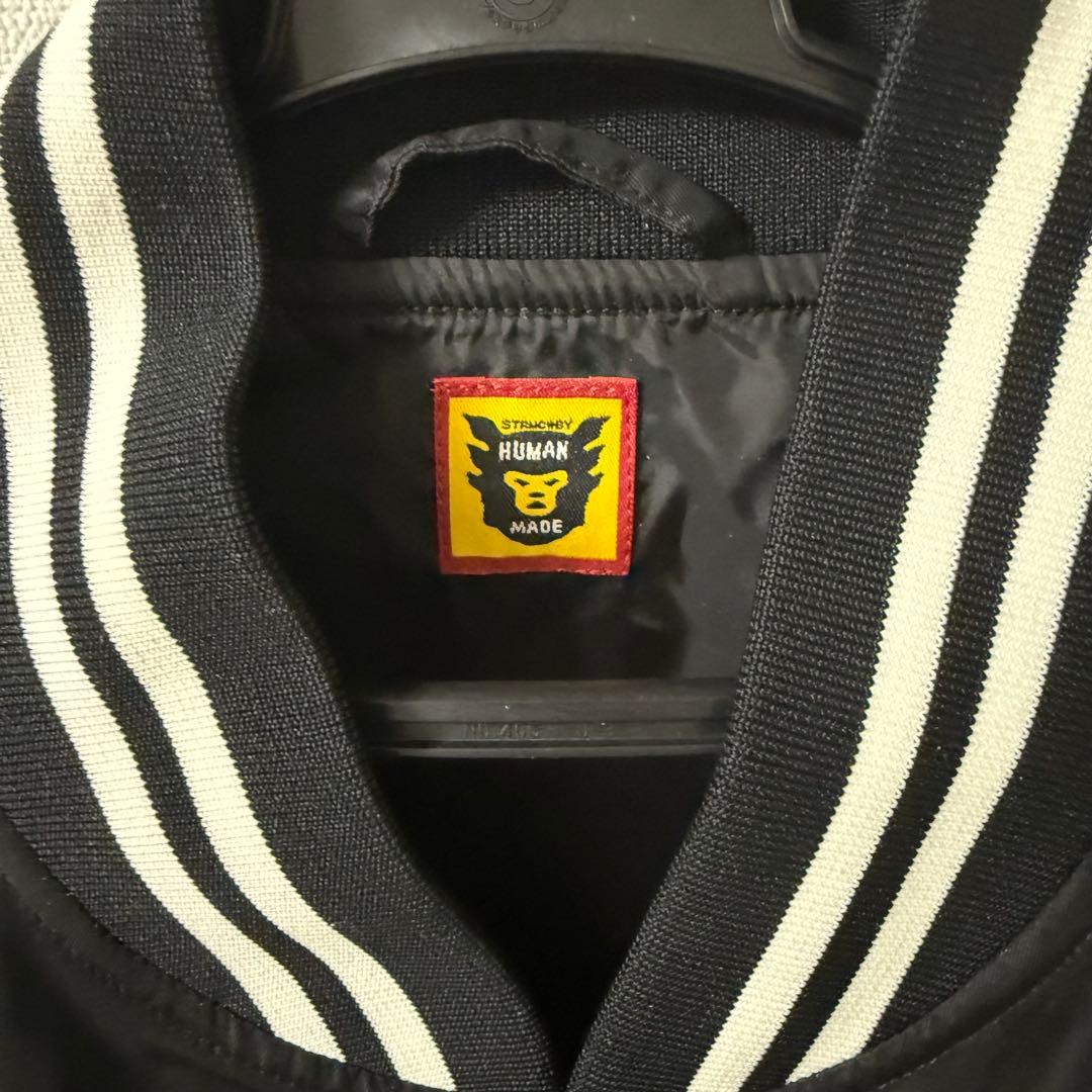 H*Y様 【最安値】 HUMAN MADE NYLON STADIUM JACK