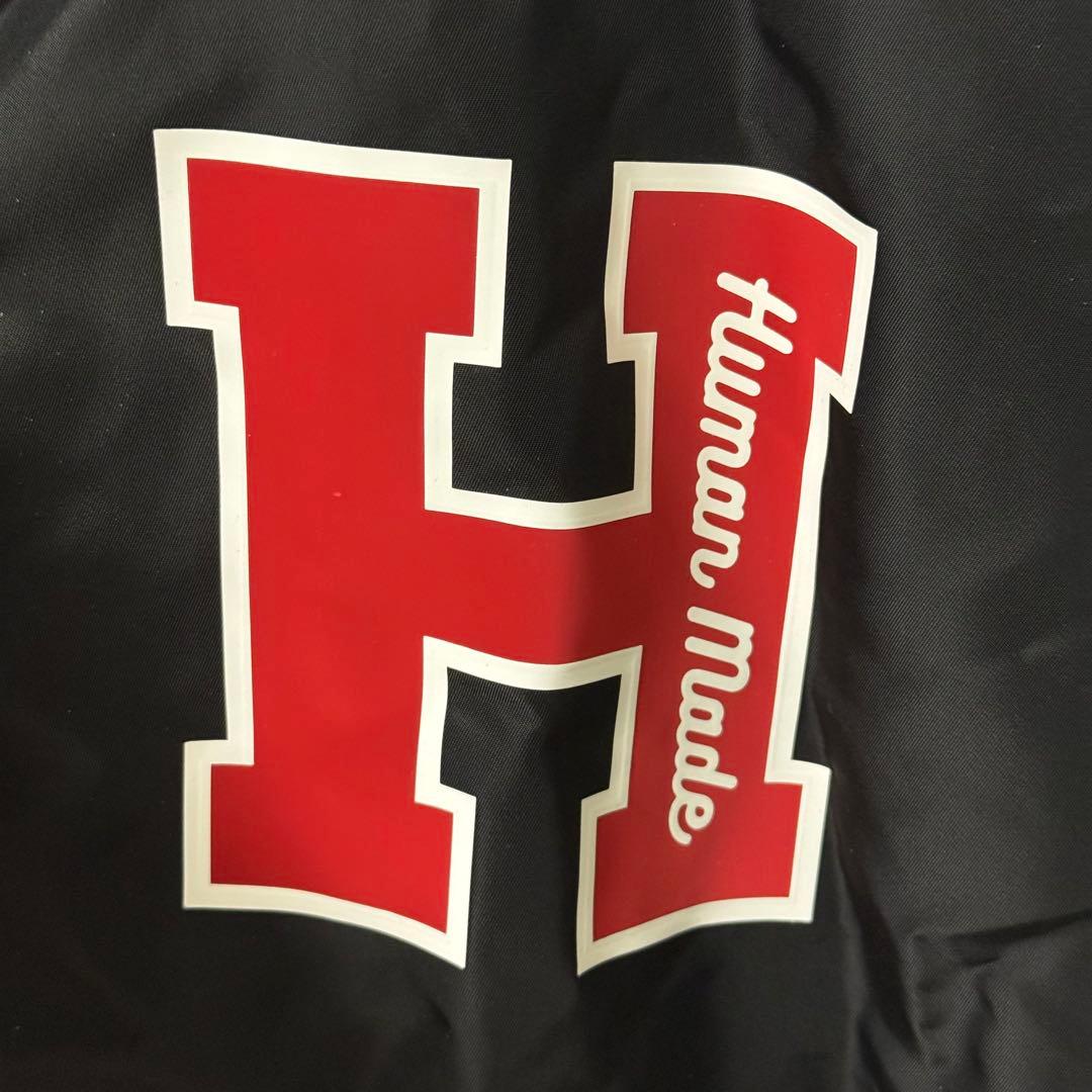 H*Y様 【最安値】 HUMAN MADE NYLON STADIUM JACK