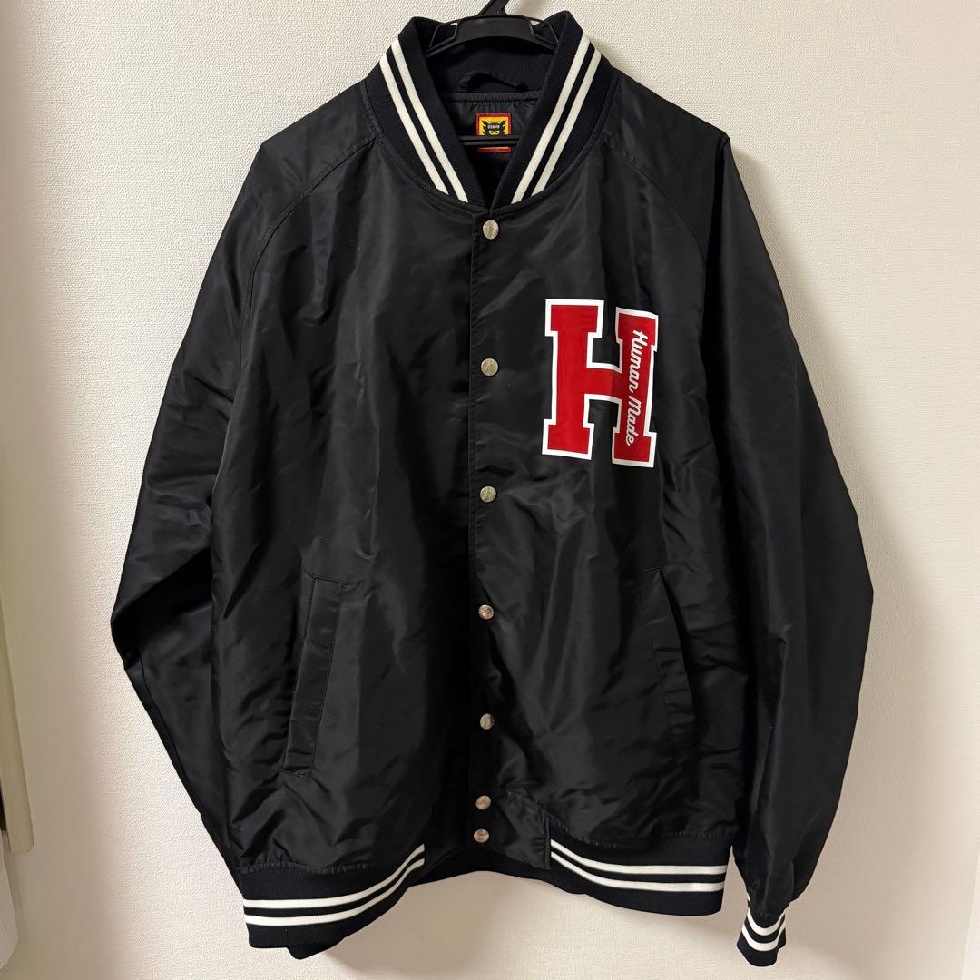 H*Y様 【最安値】 HUMAN MADE NYLON STADIUM JACK