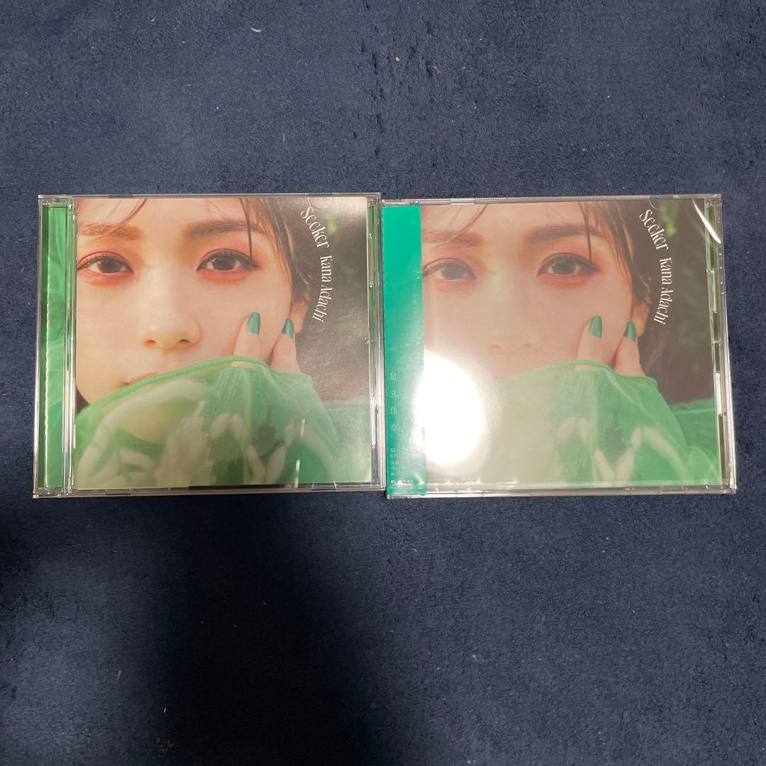 足立佳奈 CD、ブルーレイ セット