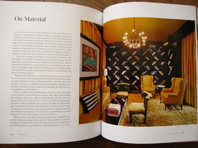 The Finer Things： Timeless Furniture.