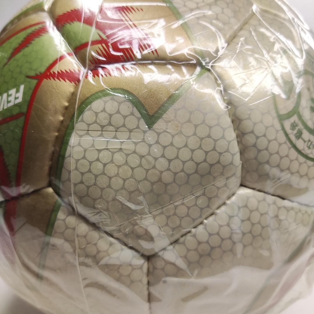 フィーバーノヴァ アディダス　2002年日韓 ワールドカップ ビニール付