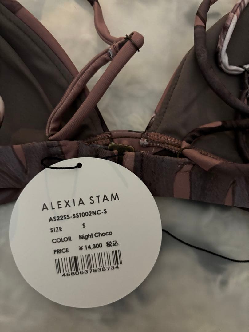 ALEXIASTAM ビキニ 水着 Sサイズ
