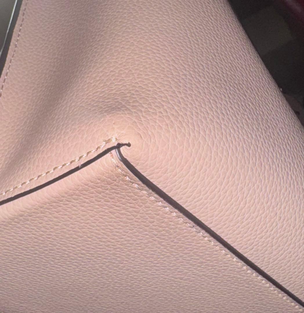 COACH コーチ モリートート ベージュ