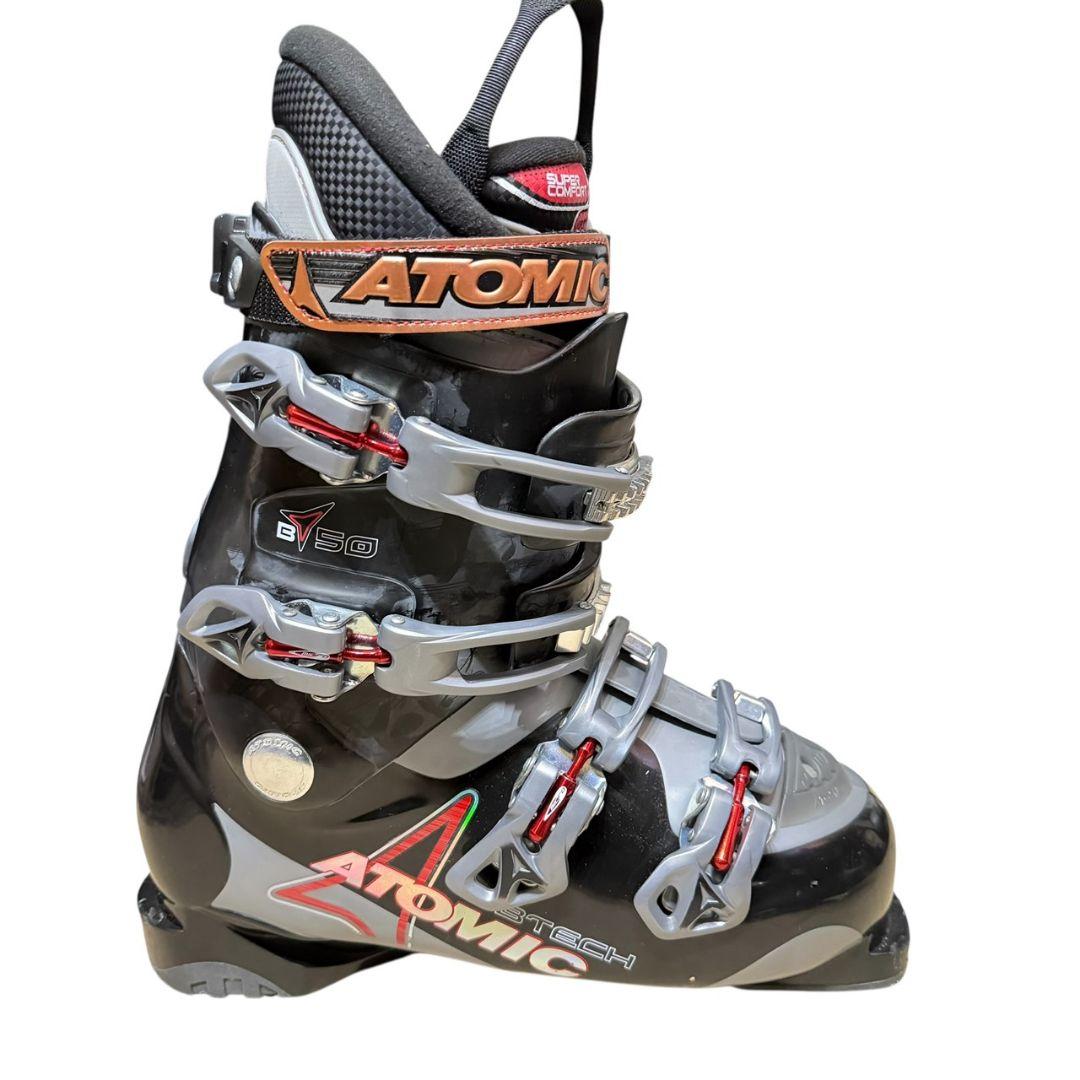 【ATOMIC】 B-TECH 26.5〜27cm メンズ　スキーブーツ