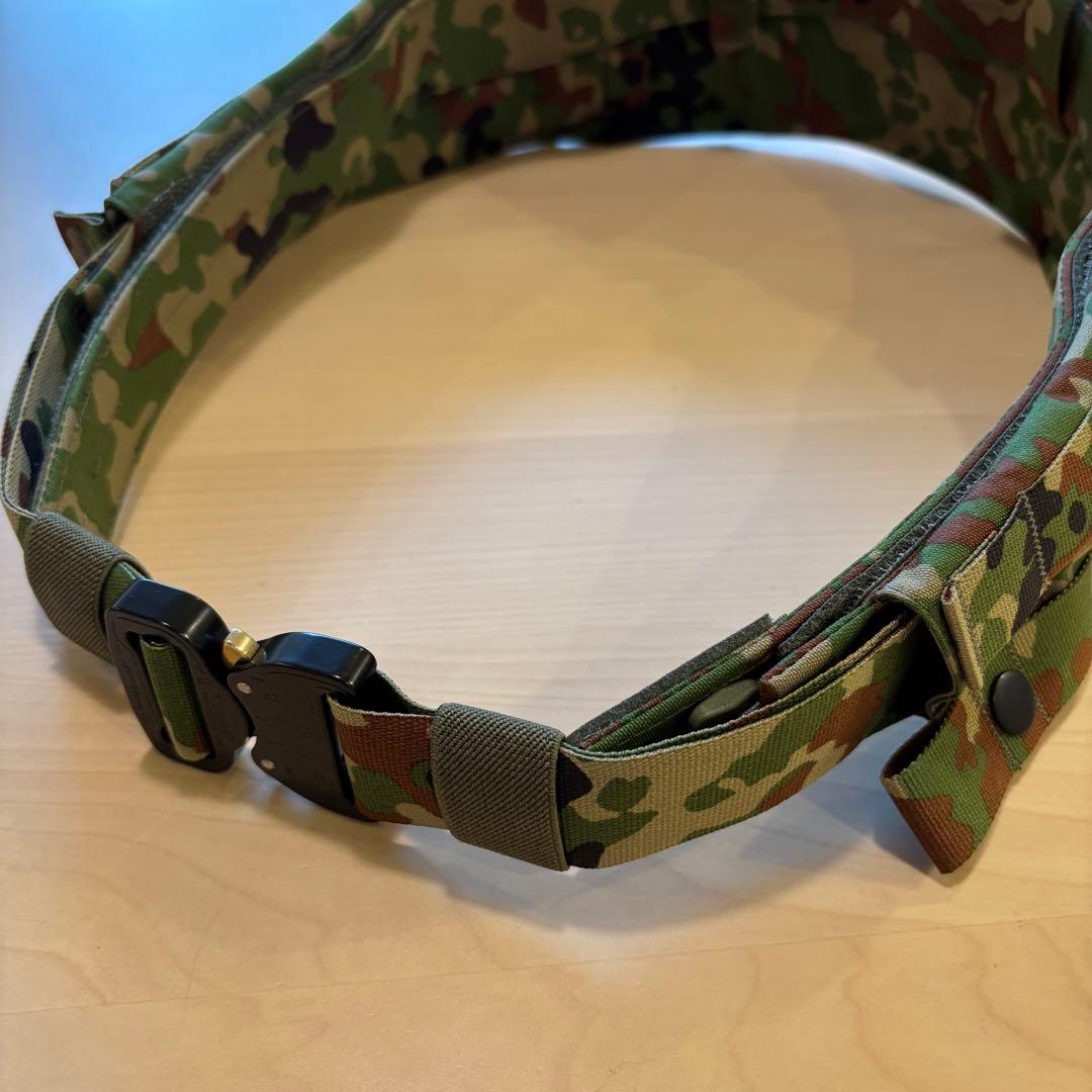 陸自迷彩 Crye MRB2.0 Type \"COBRA Buckle\" 自衛隊