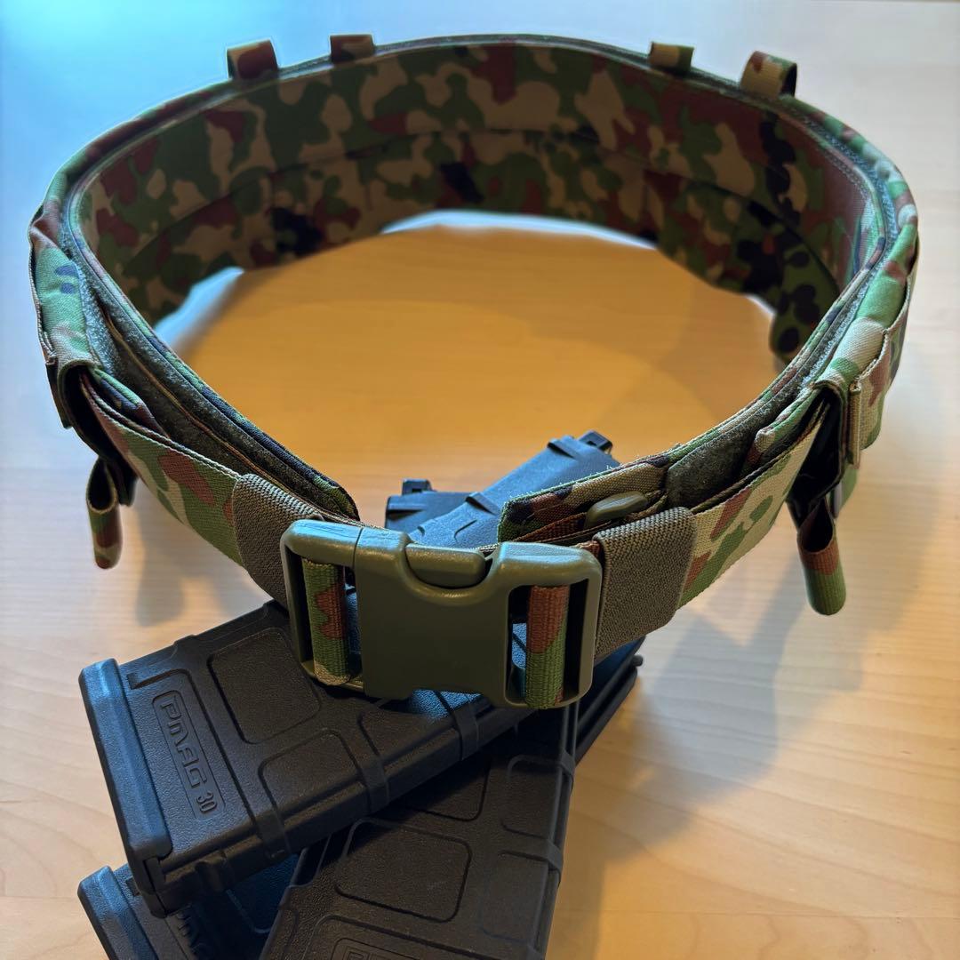 陸自迷彩 Crye MRB2.0 Type \"COBRA Buckle\" 自衛隊