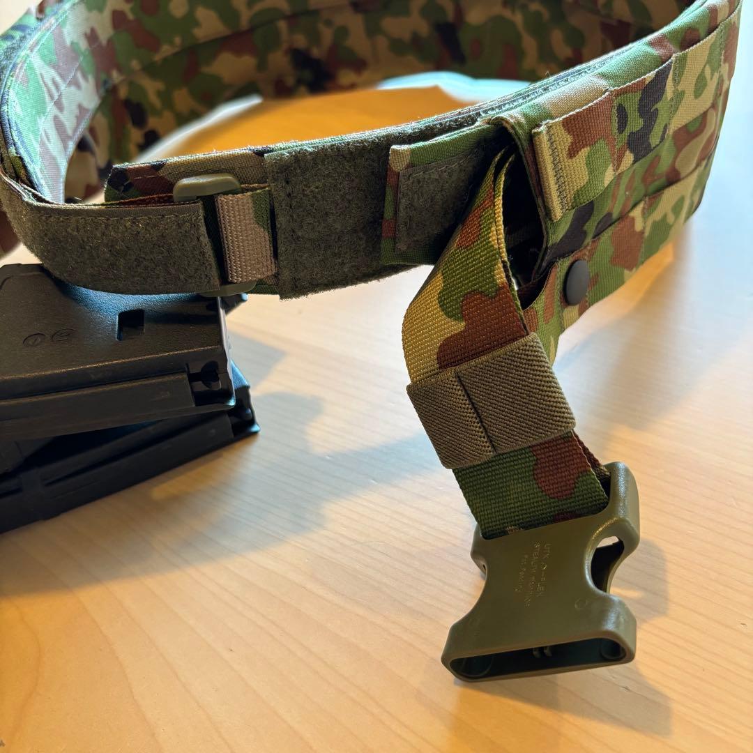 陸自迷彩 Crye MRB2.0 Type \"COBRA Buckle\" 自衛隊